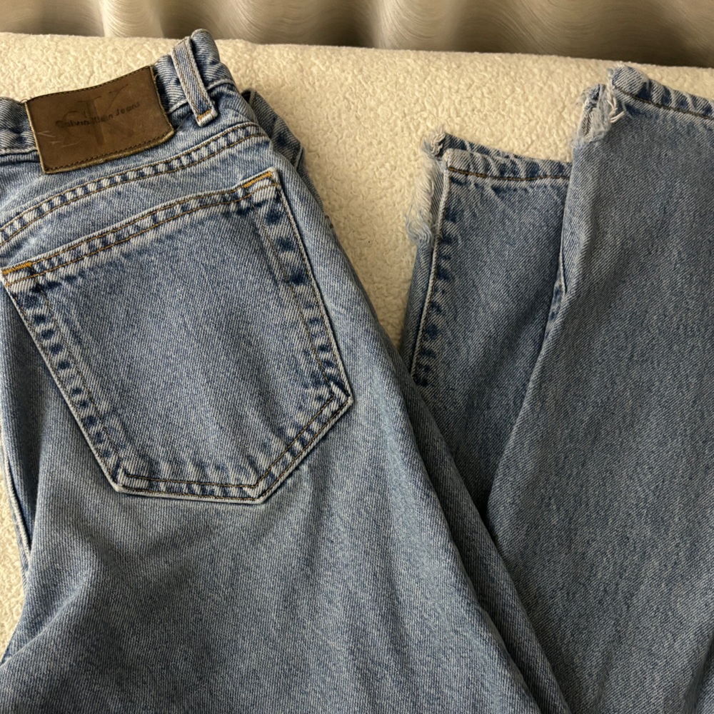 VINTAGE CALVIN KLEIN JEANS